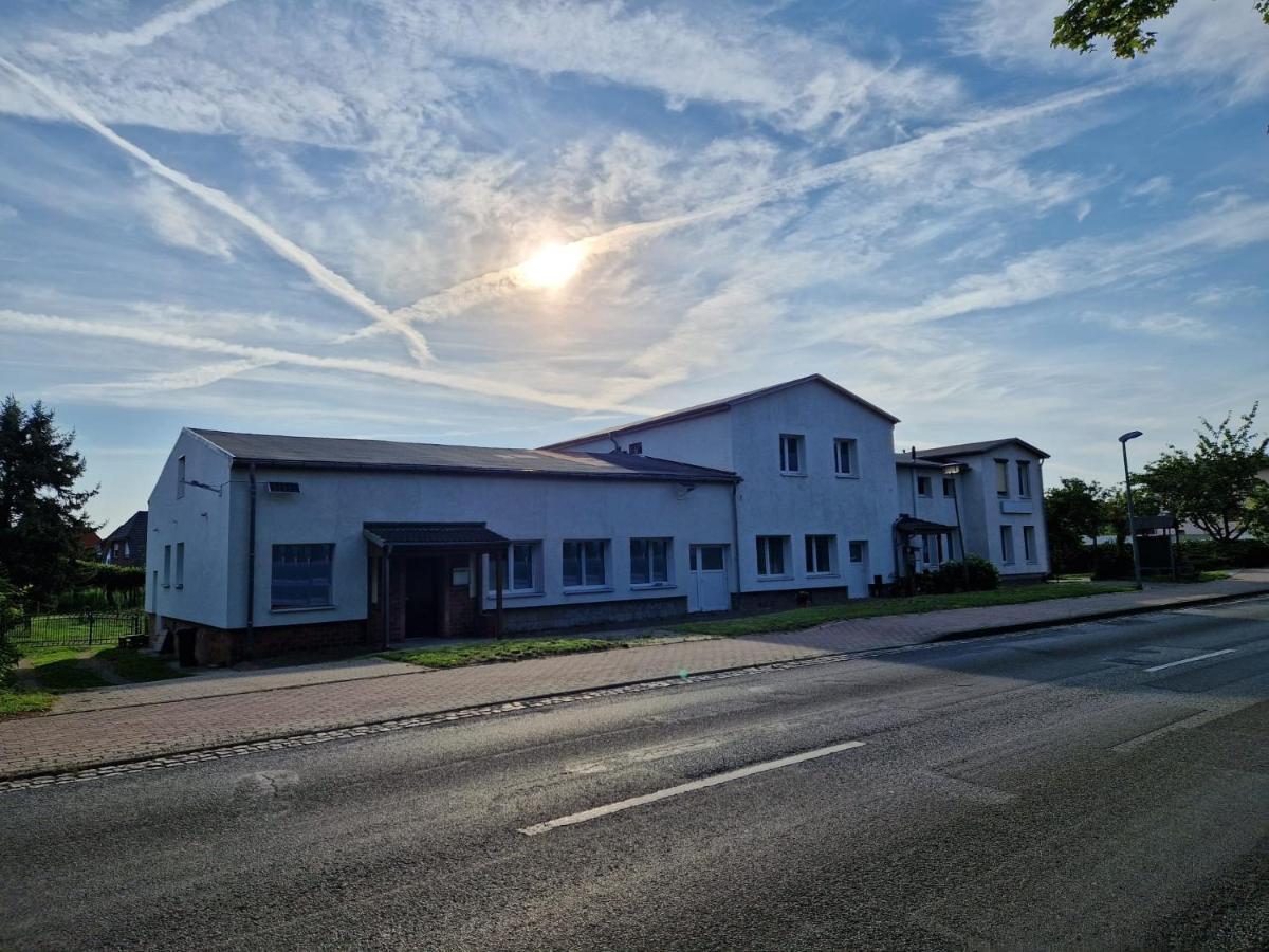 Unit Sonnenschein Apartment Schwerin  Exterior photo