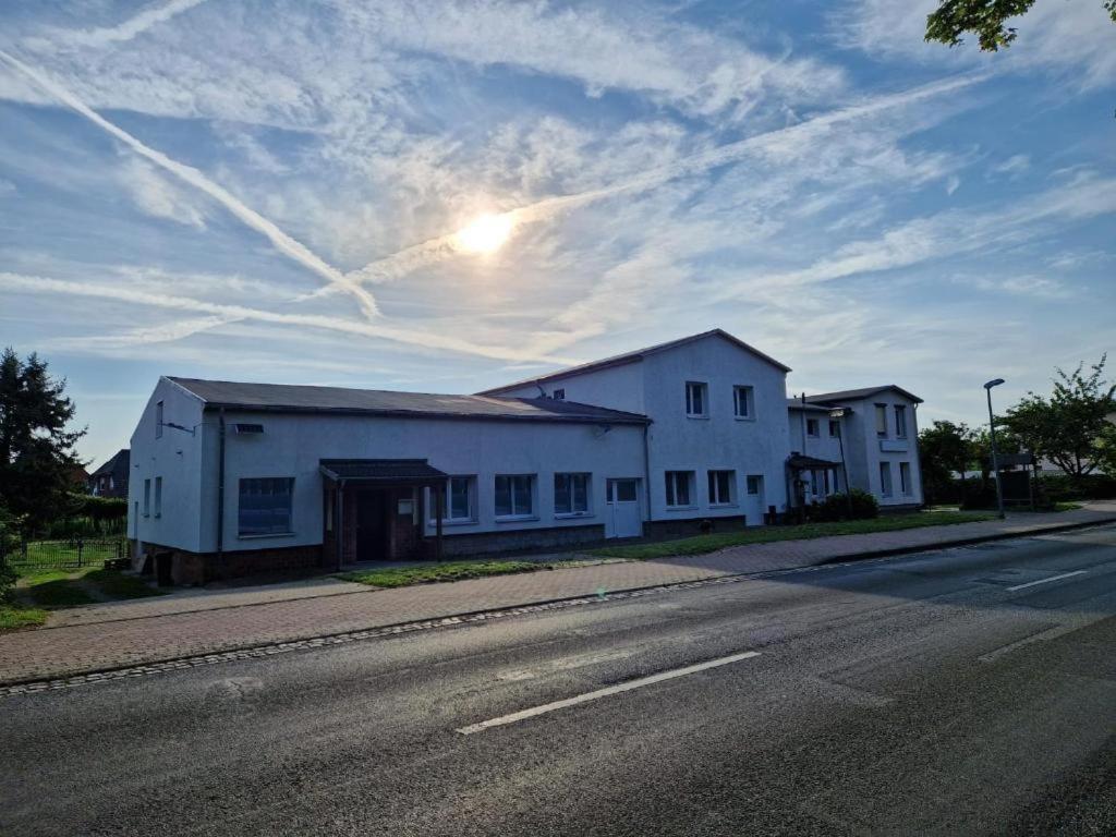 Unit Sonnenschein Apartment Schwerin  Exterior photo